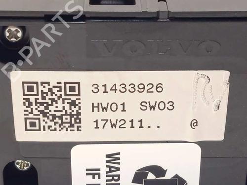 Left front window switch VOLVO XC90 II (256) D5 AWD | BP13754797I27