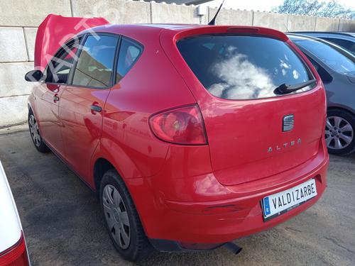 Front left window mechanism SEAT ALTEA (5P1) 1.9 TDI | BP24925588C22