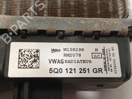 Water radiator CUPRA LEON (KL1, KU1, KUG) 1.5 TSI | BP34187481M31  - Image 5