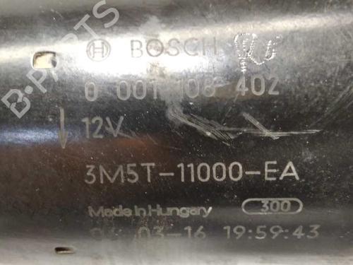 Starter FORD FOCUS II (DA_, HCP, DP) 2.5 ST | BP5661822M8 