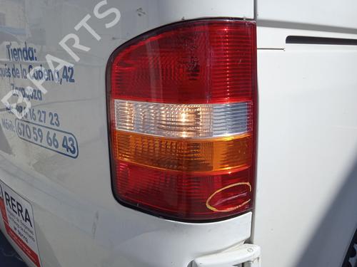 Rattstammestilk VW TRANSPORTER T5 Bus (7HB, 7HJ, 7EB, 7EJ)  | BP26124438I23 