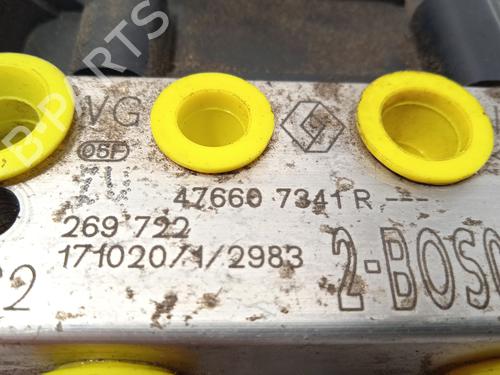 ABS pump RENAULT CAPTUR I (J5_, H5_) | BP24636095M43