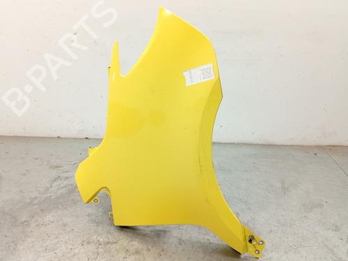 Kotflügel rechts vorne für MERCEDES-BENZ SPRINTER 4-t Van (B907, B910) 419 CDI RWD (907.643, 907.645, 907.647) (190 hp) 32499149