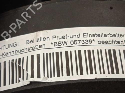 Engine SKODA ROOMSTER (5J7) | BP15636092M1