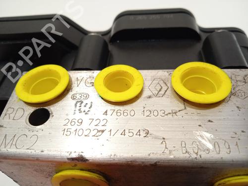 ABS pump DACIA LOGAN II  | BP24196605M43 