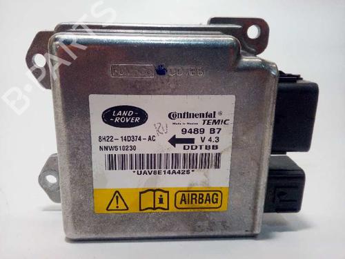 Airbag styreenhed Airbag styreenhed 5262215 5262215