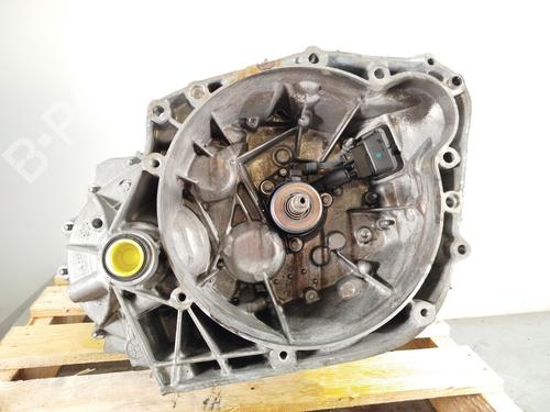 Used Gearbox Gearbox CITROËN C4 Grand Picasso I (UA_) 2.0 HDi 138 (136 hp) 33841297 33841297