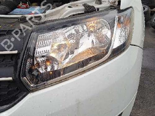 Left sun visor DACIA LOGAN II 1.5 dCi | BP12824725I1 - Image 18