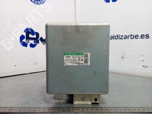 Used Steering ECU Steering ECU TOYOTA AURIS (_E15_) 1.33 Dual-VVTi (NRE150_, NRE150R) (101 hp) 4026943 4026943