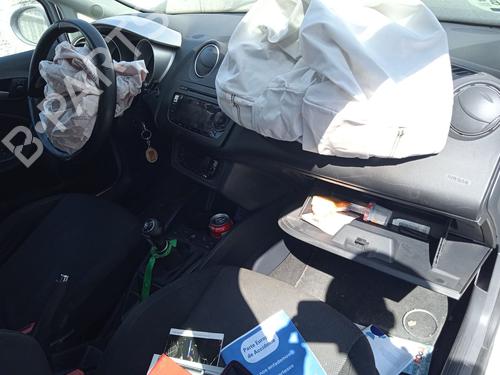 Køler SEAT IBIZA IV SC (6J1, 6P5) 1.6 TDI | BP29114722M31 
