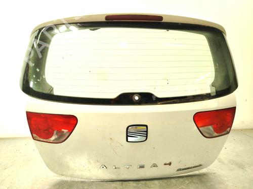 Used Tailgate SEAT ALTEA (5P1) [2004-2015]  21786131