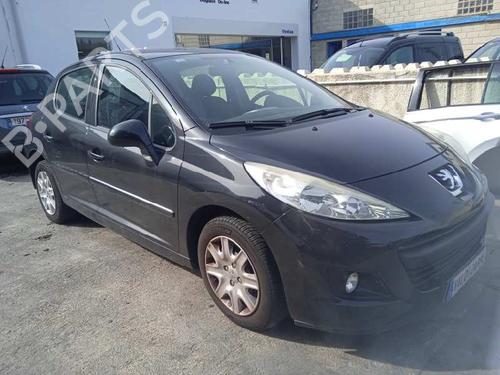 Right taillight PEUGEOT 207 (WA_, WC_) 1.4 | BP17497823C35