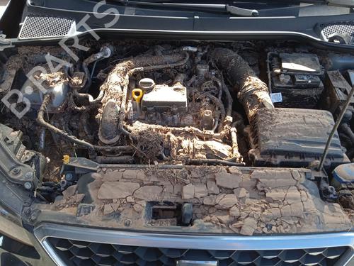 Rear left window mechanism SEAT ARONA (KJ7, KJP) 1.0 TSI | BP29862878C24