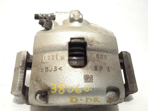 Used Right front brake caliper OPEL CORSA E (X15) 1.4 (08, 68) (90 hp) 11561770
