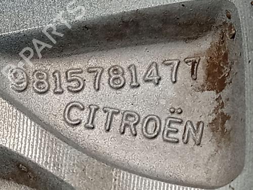 Rim CITROËN C-ELYSEE (DD_) 1.6 VTi 115 (DDNFP0, DDNFP6, DDNFP9) | BP36564458C45  - Image 9