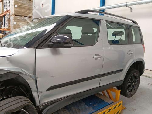 Electronic module SKODA YETI (5L) 1.2 TSI | BP38486705M83 - Image 17