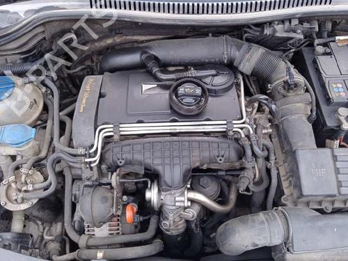 Front right lock SEAT LEON (1P1) 2.0 TDI 16V | BP18459139C97 