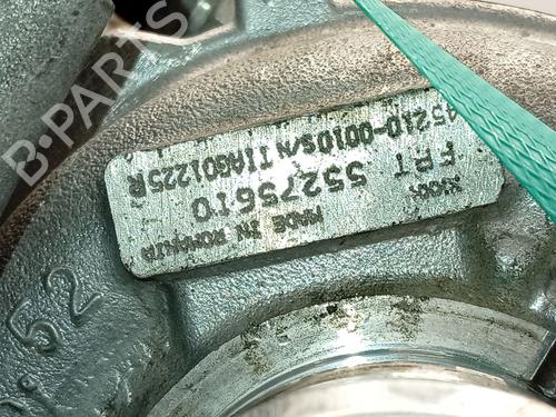 Engine ALFA ROMEO GIULIA (952_) 2.2 D (952AEM250, 952AEA250) | BP36433697M1 - Image 8