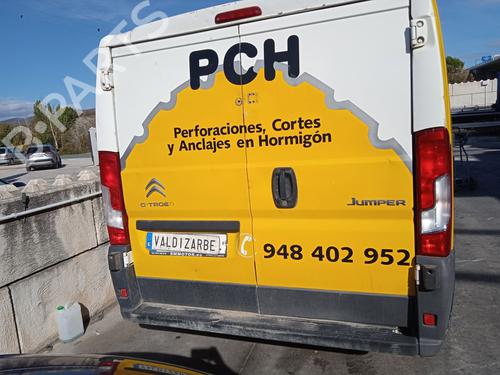 Køleventilator elektrisk CITROËN JUMPER II Van 2.2 HDi 110 | BP30383951M35 