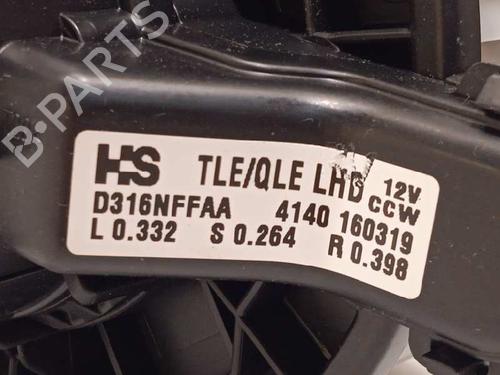 Heater blower motor HYUNDAI TUCSON (TL, TLE) 2.0 CRDi | BP12093375M62 