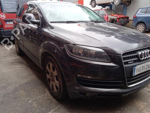 Right sun visor AUDI Q7 (4LB) 3.0 TDI quattro | BP24501227I2 - Image 7