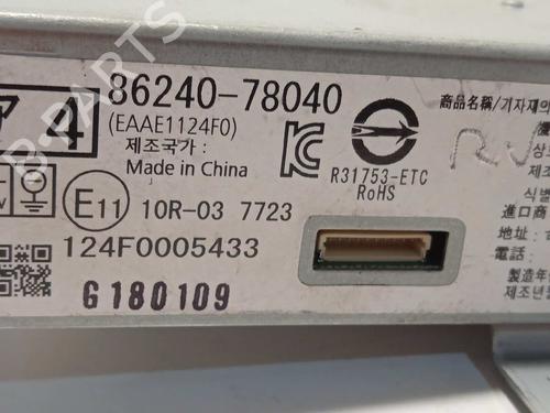 Electronic module LEXUS NX (_Z1_) | BP17234834M83 - Image 4