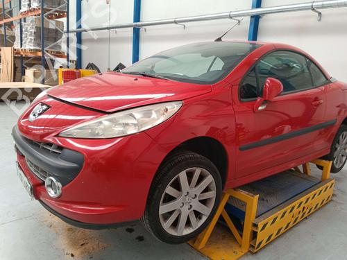 Electronic module PEUGEOT 207 CC (WD_) 1.6 16V Turbo | BP40293600M83 - Image 15