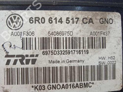 ABS pump SKODA RAPID Spaceback (NH1) 1.6 TDI | BP11806195M43 