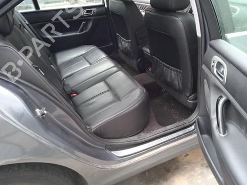 Left taillight PEUGEOT 607 (9D, 9U) 2.0 HDI | BP22729407C34 