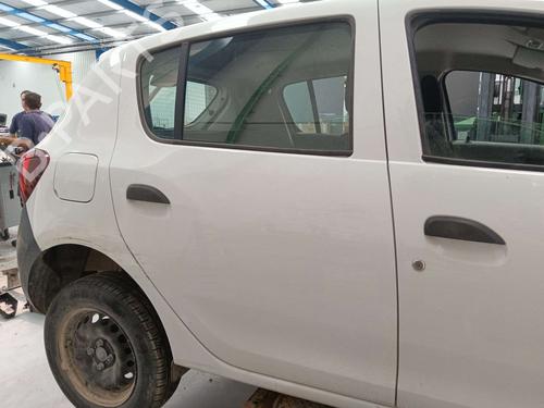 Tailgate DACIA SANDERO II 1.0 SCe 75 (B8JC, B8JD, B8NC) | BP39146434C6 - Image 16