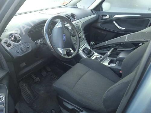 Left taillight FORD S-MAX (WA6) | BP10935206C34