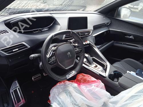 Rear left window mechanism PEUGEOT 3008 II SUV (MC_, MR_, MJ_, M4_) 1.6 THP 165 (M45GYW, M45GZW, M45GYV) | BP23105738C24 