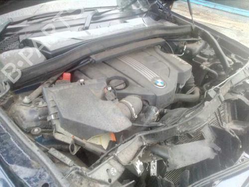 Rear differential BMW X1 (E84) sDrive 20 d | BP2591160M24 
