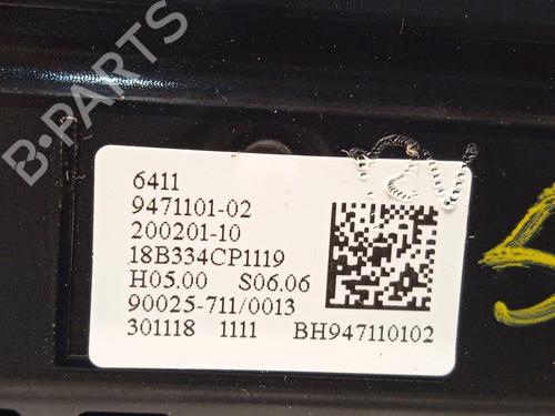 Climate control BMW 2 Active Tourer (F45)  | BP27612468I5  - Image 5