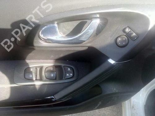 Rear right window mechanism RENAULT KADJAR (HA_, HL_) 1.2 TCe 130 (HLMR) | BP4026919C25