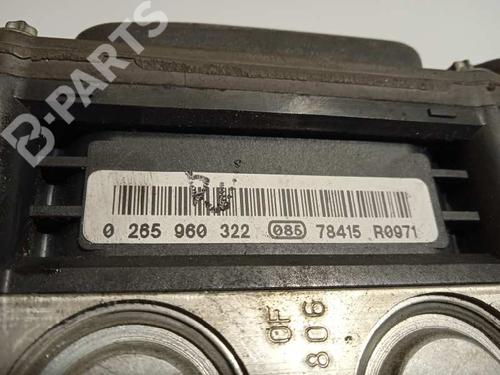 ABS pump MERCEDES-BENZ E-CLASS (W211) E 220 CDI (211.008) | BP9087051M43 