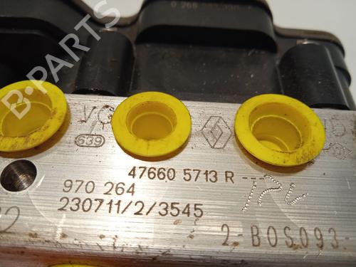 ABS pump RENAULT CLIO V (B7_)  | BP21018313M43