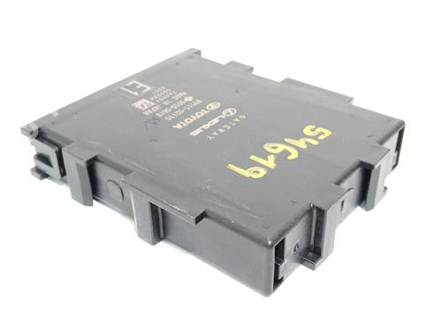 Used Electronic module TOYOTA COROLLA Hatchback (_E21_, _EA1_, _EH1_) 1.8 Hybrid (ZWE211) (98 hp) 20848129