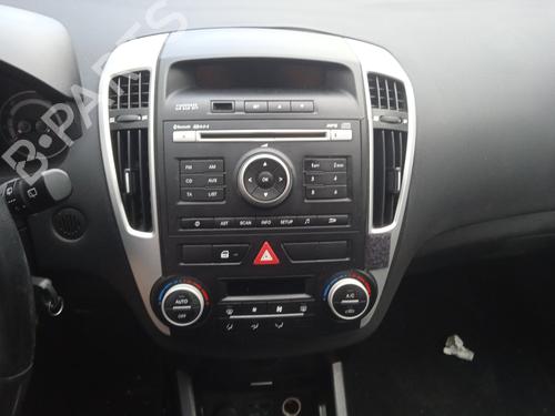 Rudehejsemekanisme Højre bagtil KIA CEE'D Hatchback (ED) 1.6 CRDi 115 | BP28544182C25 