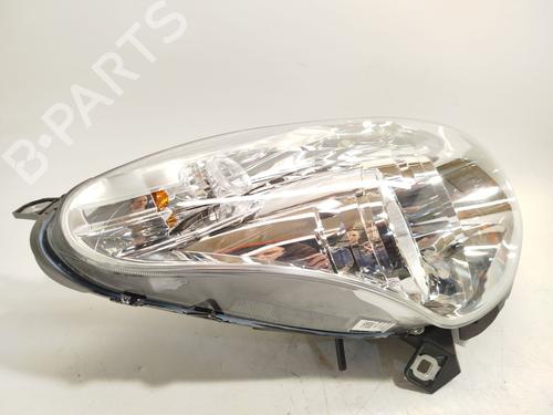 Højre forlygte FIAT DOBLO Bus (263_) 1.3 D Multijet (263AXC1A) | BP29501598C29 