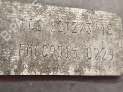 Gearbox SEAT ATECA (KH7, KHP) 1.5 TSI | BP25719386M3 - Image 4