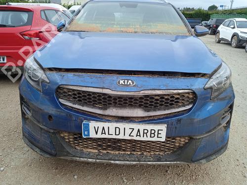 Gearbox KIA XCEED (CD) 1.6 CRDi 115 | BP25784269M3  - Image 8