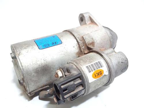 Used Starter KIA RIO IV (YB, SC, FB) 1.2 CVVT (84 hp) 9415391