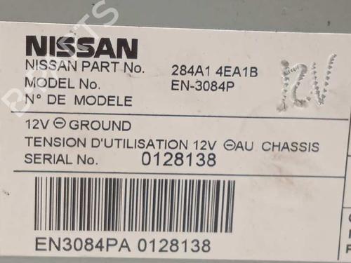 Electronic module NISSAN QASHQAI II (J11, J11_) 1.6 dCi | BP13411556M83 