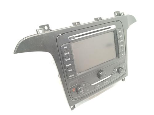 Used Electronic module FORD S-MAX (WA6) 2.0 TDCi (140 hp) 30609832