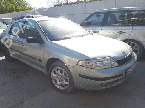 Left rear door RENAULT LAGUNA II (BG0/1_) 1.8 16V (BG0B, BG0C, BG0J, BG0M, BG0V) | BP17664217C4 