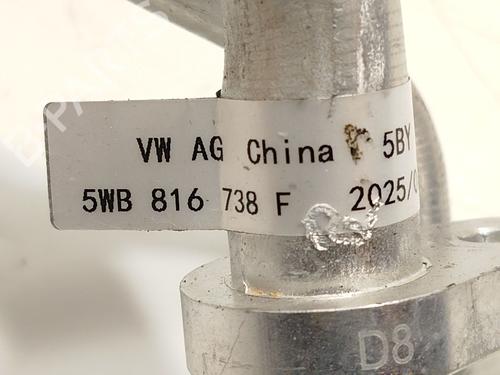 AC pipe CUPRA LEON Sportstourer (KL8, KU8, KUD) 1.5 eTSI | BP30965864M126 - Image 4