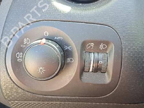 Driver airbag SEAT ALTEA XL (5P5, 5P8) 1.9 TDI | BP10956918C9