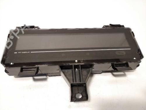 Instrument cluster RENAULT SCÉNIC III (JZ0/1_) 1.6 16V (JZ0U, JZ1B) | BP1488574C47