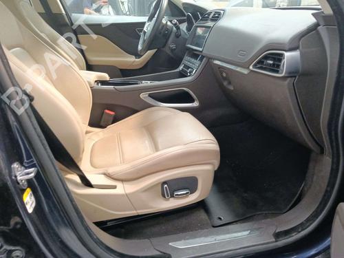 Hattehylde JAGUAR F-PACE (X761) 2.0 TD4 AWD | BP39531501C85 - Image 27